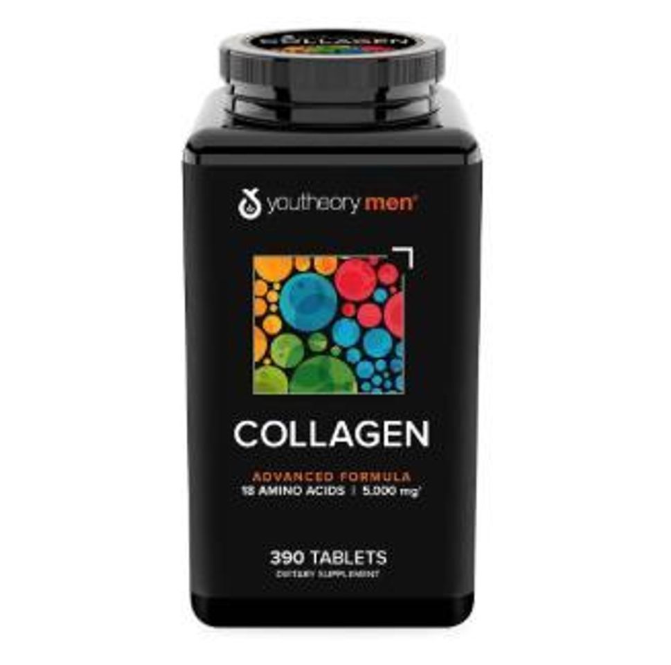 Youtheory Men's Collagen Tablets