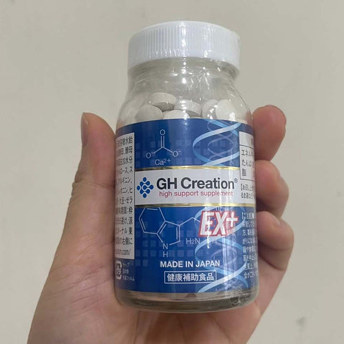GH Creation EX+ height increase pills